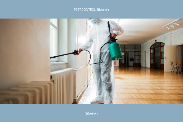 PEST CONTROL Silverton